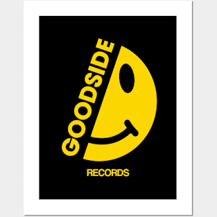 Goodside Records Wall Art Posters and Art